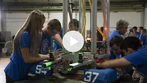 SWEPCO: Booneville Robotics Program